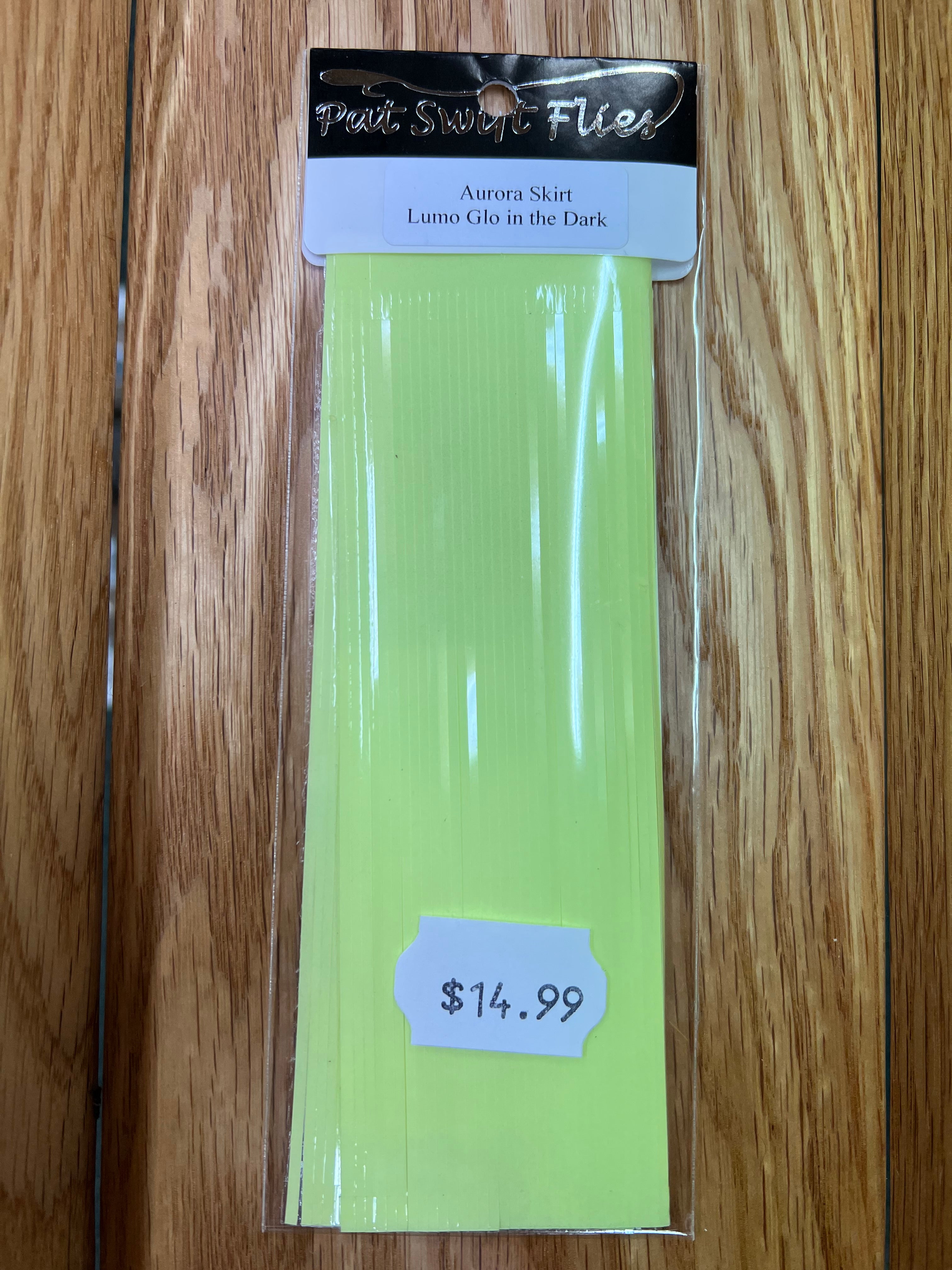 Pat Swift Lumo Skirt - Sportinglife Turangi